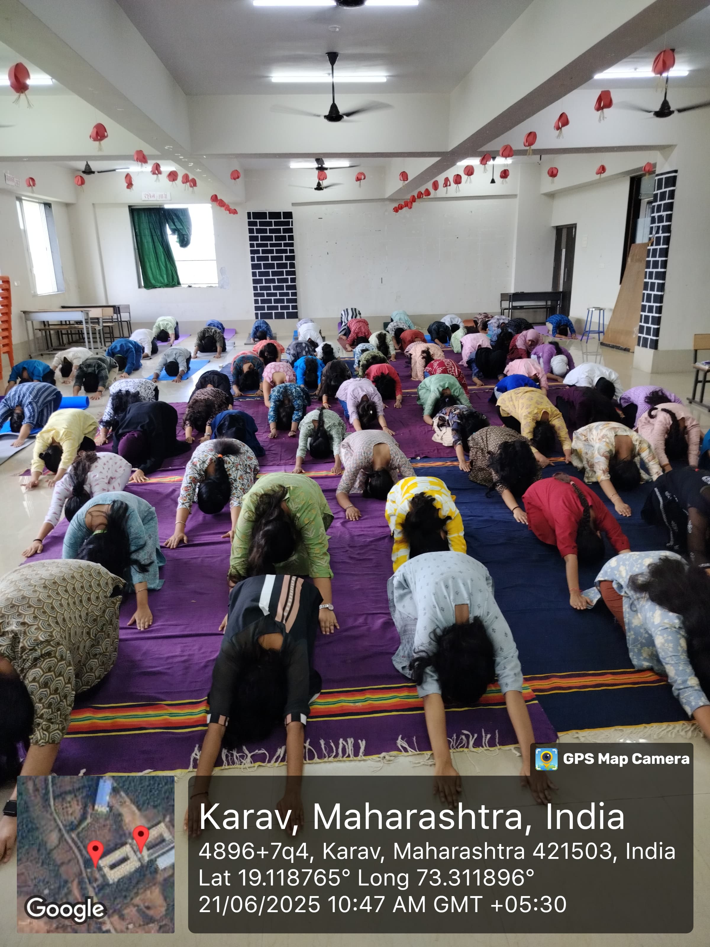 International Yoga Day 2025